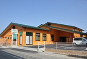 訪問看護ステーションてがら　外観