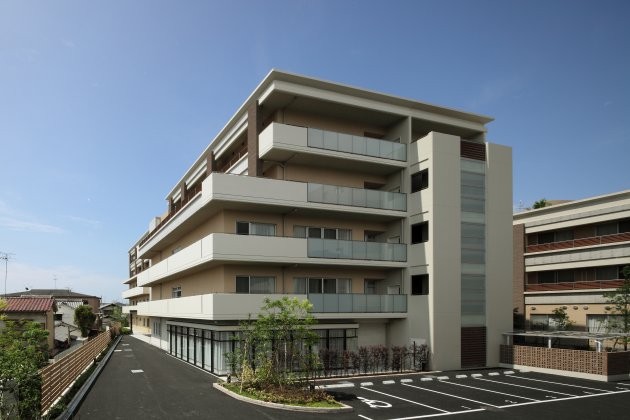 介護老人保健施設ロココリハ　外観