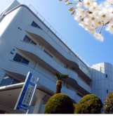 高円寺パークサイドクリニック　外観