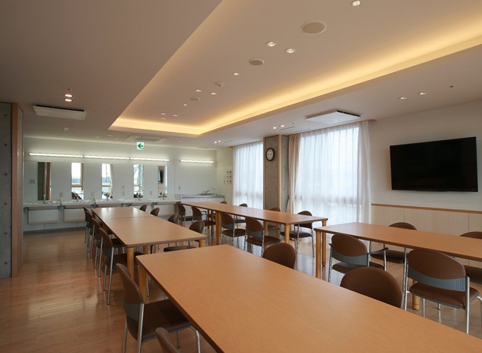 リハビリテーション病院さらしな