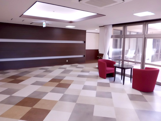 特別養護老人ホーム松戸陽だまり館1