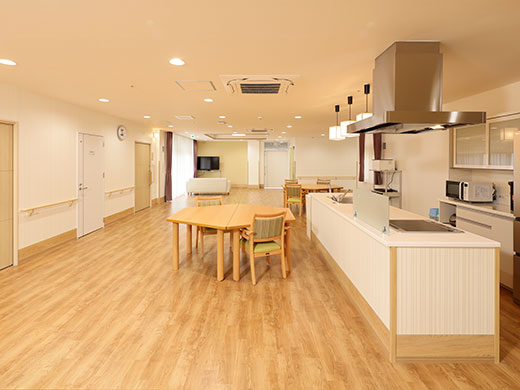 特別養護老人ホーム松戸陽だまり館3