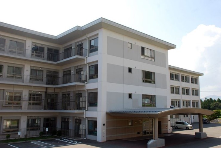 希望ヶ丘病院　外観２