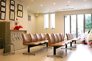 黒木整形外科内科クリニック　内観