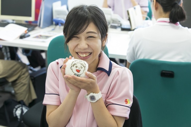 ソフィアメディ株式会社　業務風景２