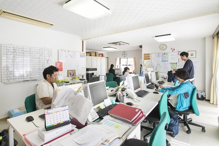 ソフィアメディ株式会社　業務風景６