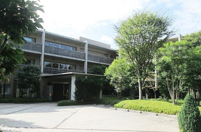 アリア上井草　外観