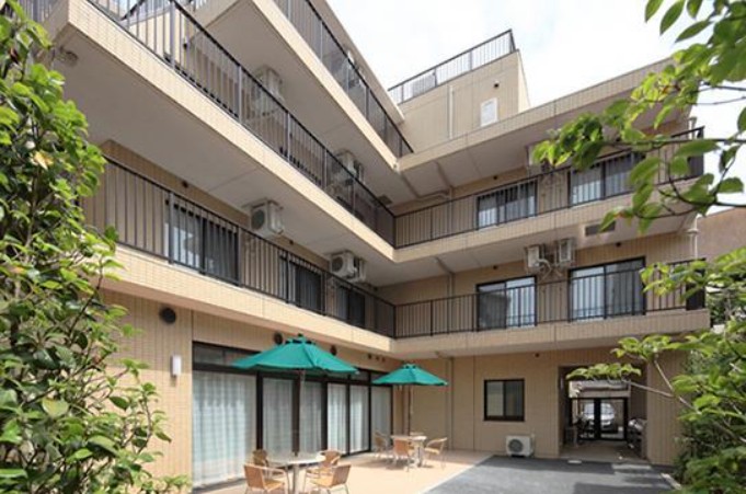 ボンセジュール大鳥居　外観