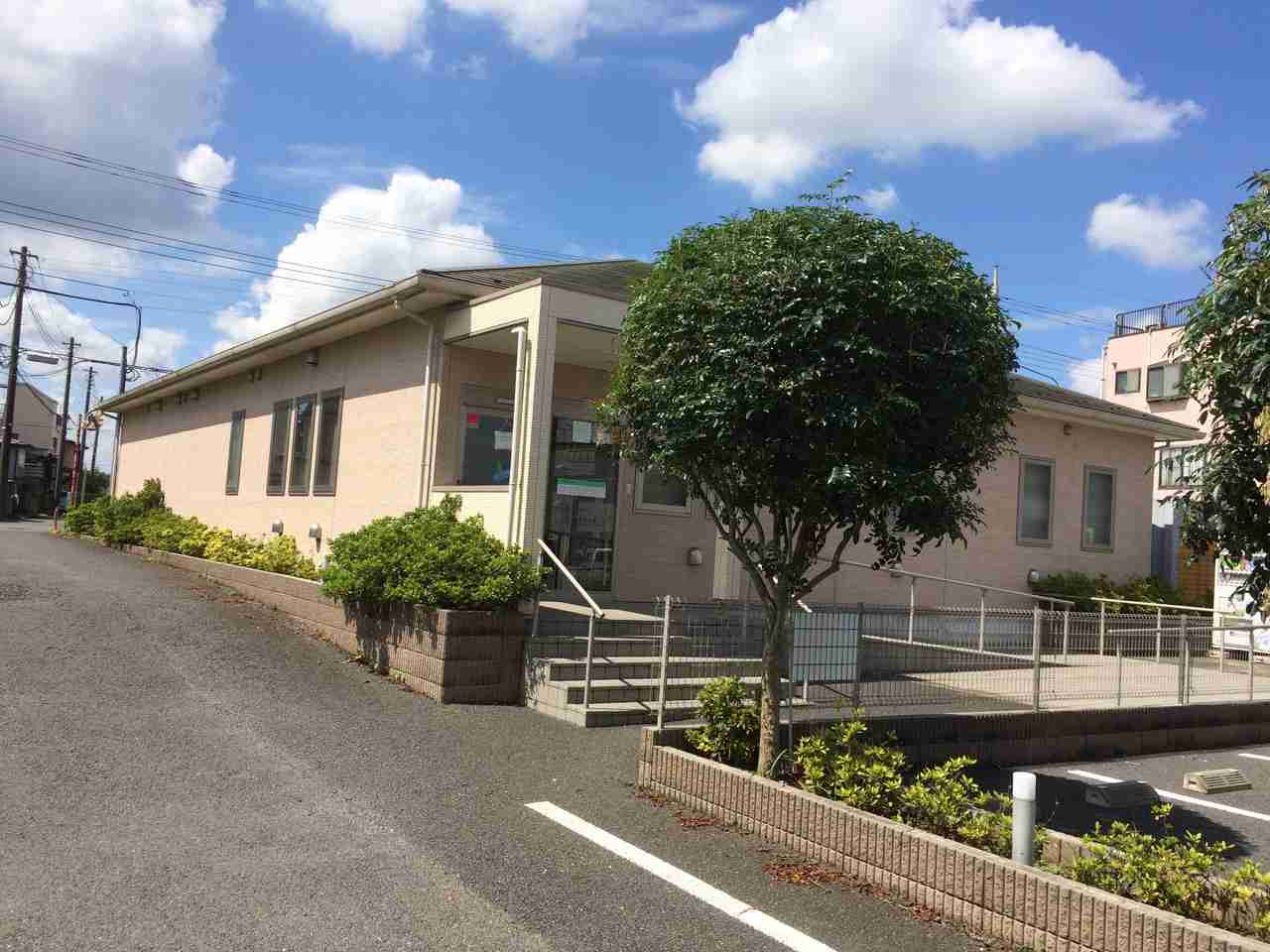 花見川ひかり整形外科 外観