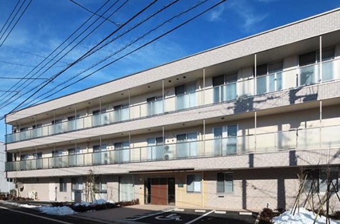 リハビリホームグランダ鷺ノ宮　外観