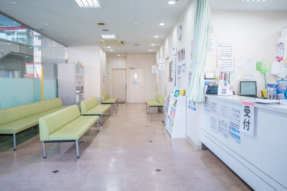 葛西整形外科内科　内観①