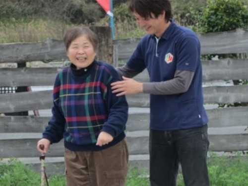 ユーティー訪問看護ステーション　業務風景