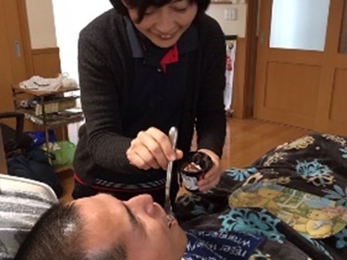 ユーティー訪問看護ステーション　業務風景３