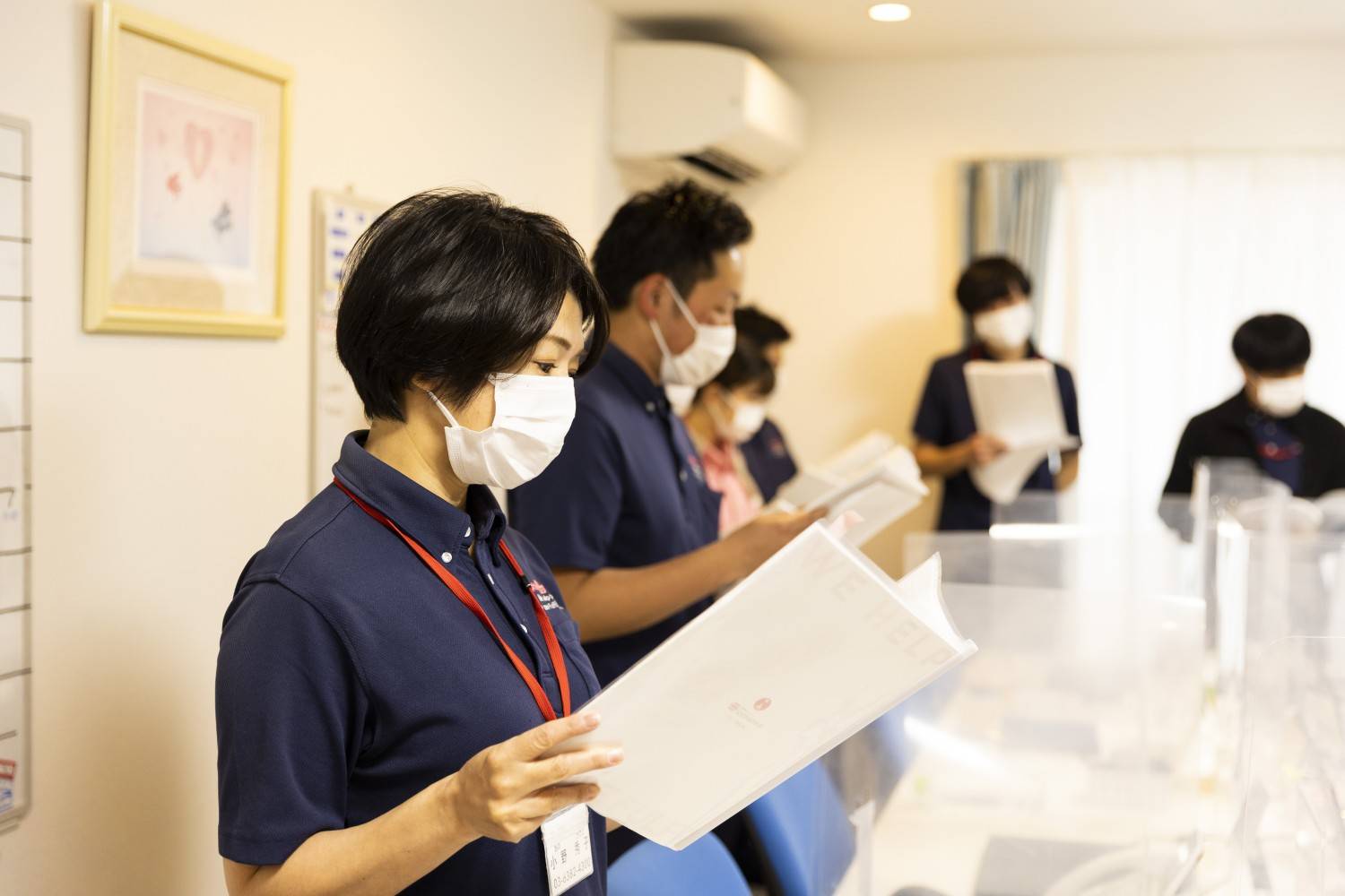 ソフィアメディ訪問看護ステーション雪谷④