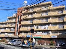 訪問看護ステーションホームケア石神井公園　外観