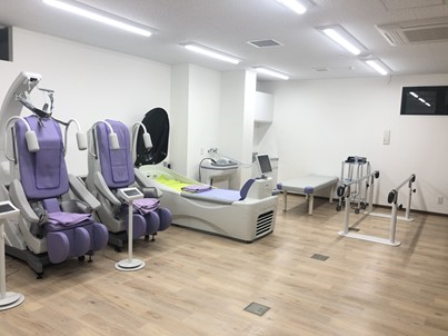 藤原整形外科_リハ室005
