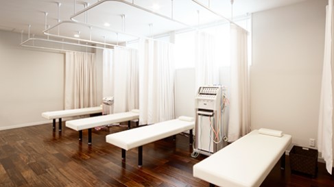 岡本診療所　リハビリスペース