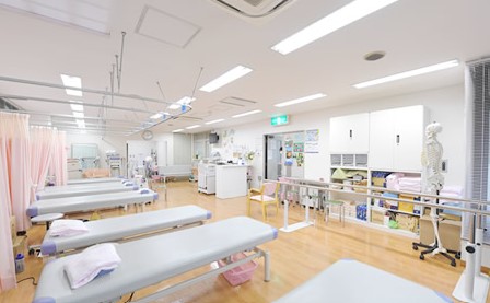井上整形外科　リハビリ室