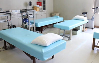 神谷内科整形外科　リハビリ室