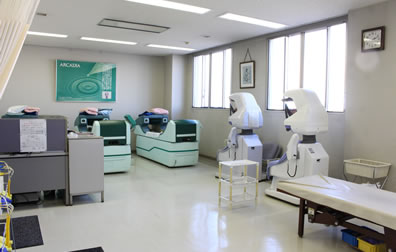神谷内科整形外科　アルカディア室