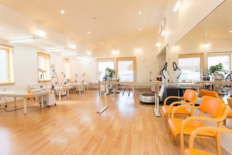 村尾診療所　リハビリ