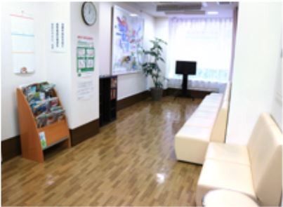 かかず整形外科　内観