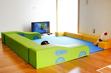 みほクリニック　キッズスペース