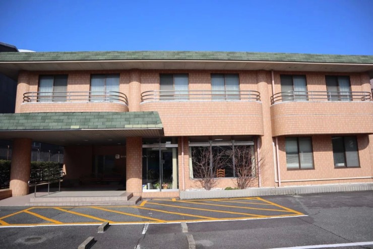 筒井整形外科クリニック　外観