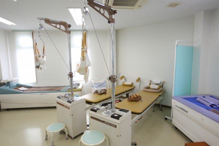 河村クリニック内観２