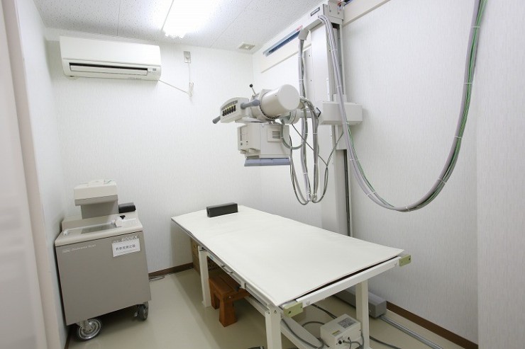 河村クリニック　内観３