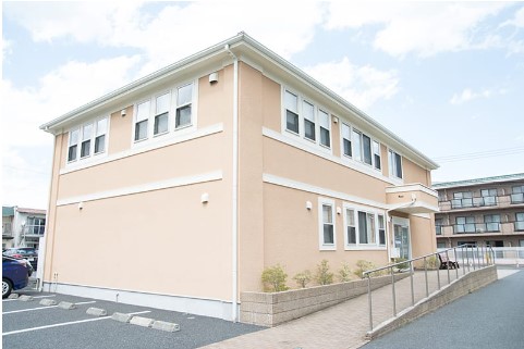 あおき整形外科　外観