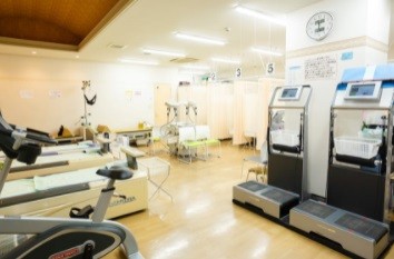 矢吹整形外科　リハビリ