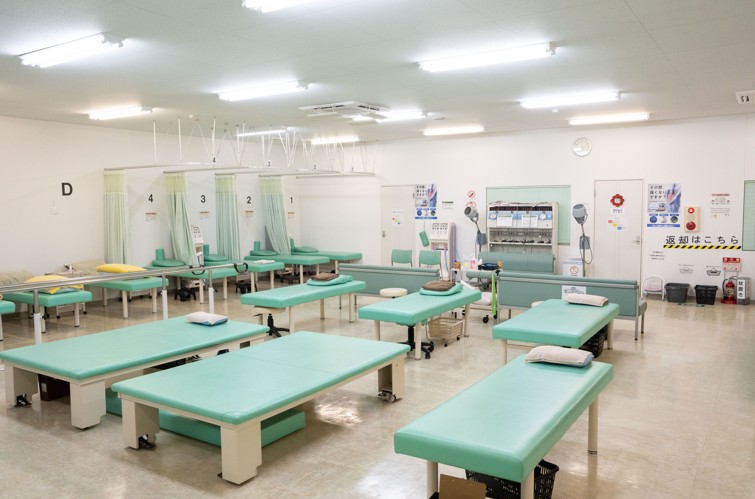 船堀整形外科 内観②