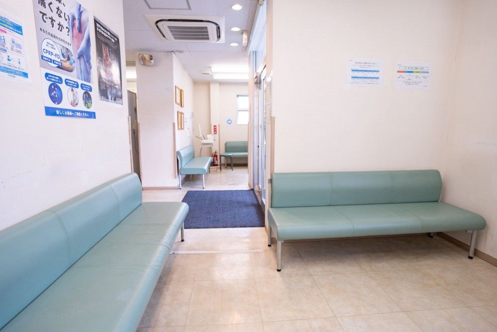 上青木整形外科　内観①