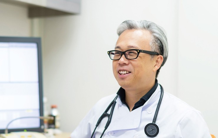 のざきクリニック　院長