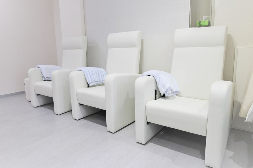 いわさきクリニック　診察室②