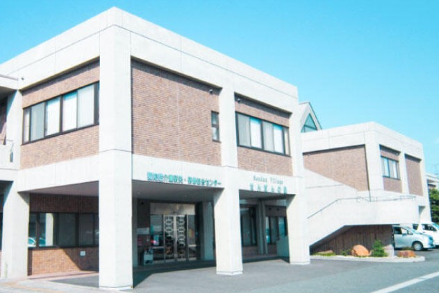 せんだんの里特別養護老人ホーム　外観