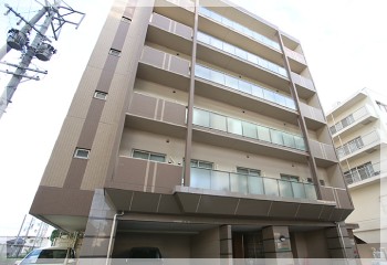 アイシア浄心　外観