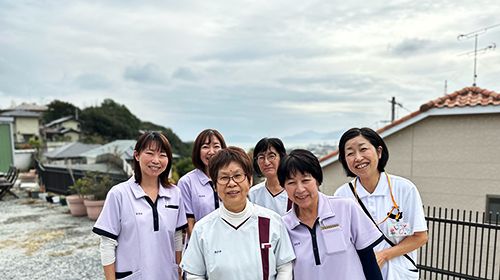 デイサービスセンターほのか和田1