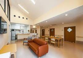 介護老人福祉施設　シルバーケア三瀬　内観