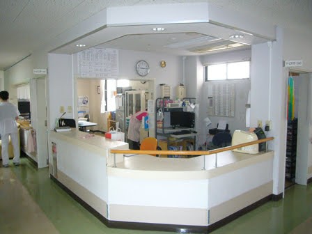 介護老人保健施設　真寿苑　サービスステーション