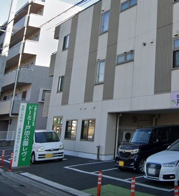 ドーミー戸田公園Levi　外観