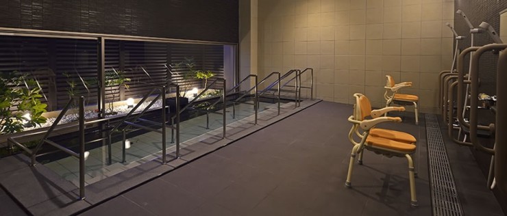 カーサプラチナ草加　浴室