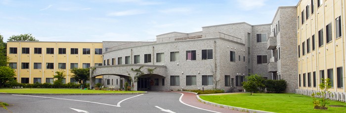 あにもの森　２号館　外観