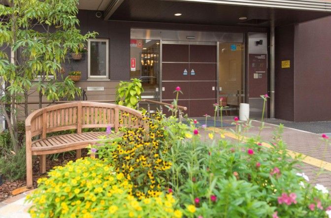 リハビリホームまどか川口本町　外観