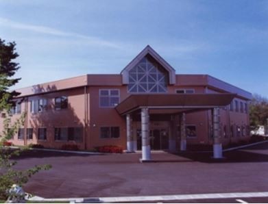 介護老人保健施設岩鷲苑　外観