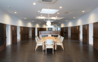 特別養護老人ホーム　桜木園　内観２