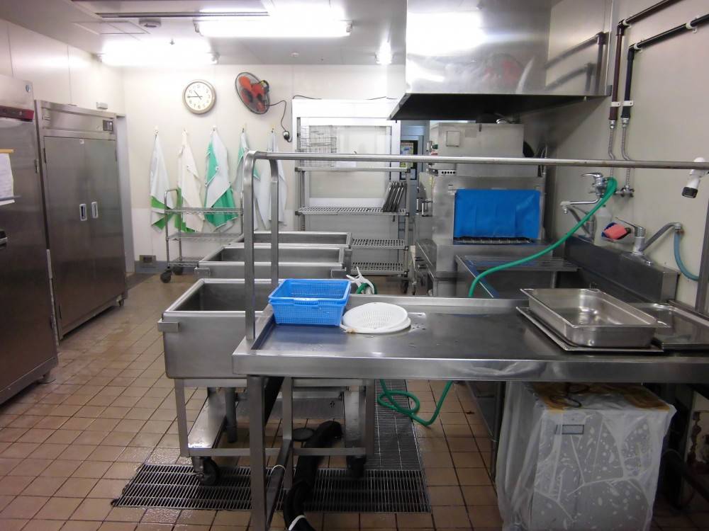 さつき苑（洗浄室②）