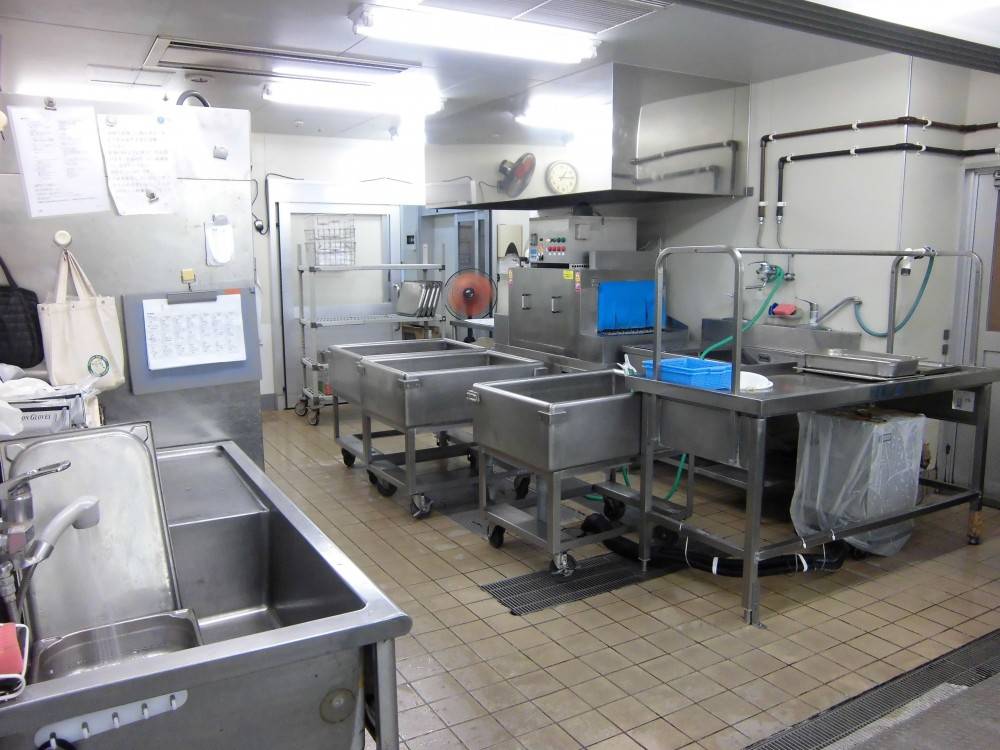 さつき苑（洗浄室③）