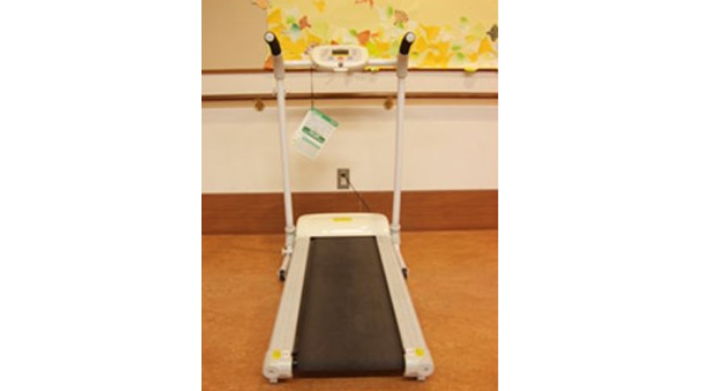 介護老人保健施設志村さつき苑　リハビリ機械②